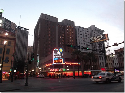 Walgreens At Night