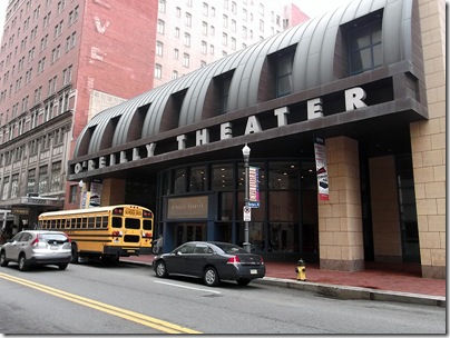 O'Reilly Theatre