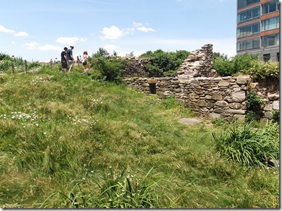 Irish Hunger Memorial