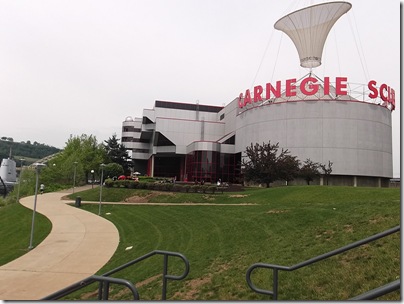 Carnegie Science Center