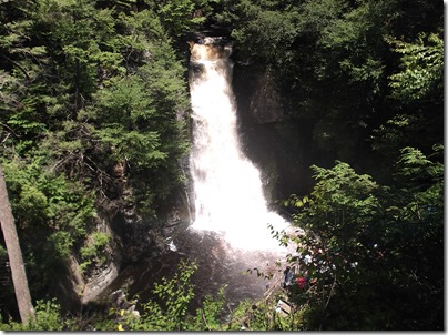 Bushkill Falls