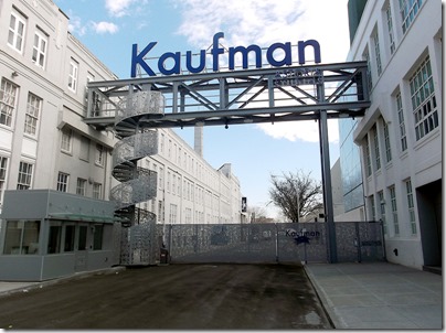 Kaufman Astoria Studios