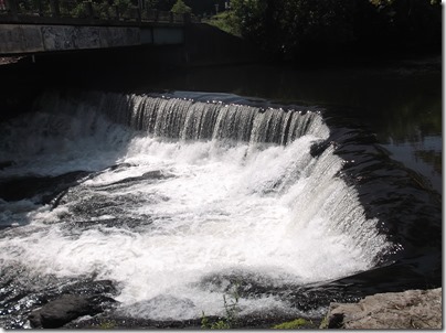 McMichael's Falls