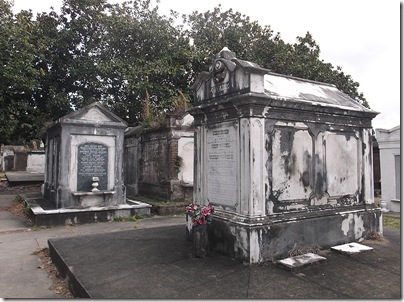 Lafayette Cemetery