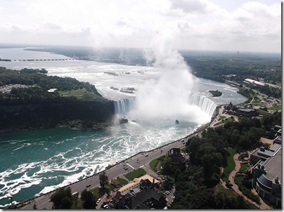 Horseshoe Falls