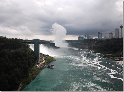 Rainbow Bridge View