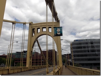 Andy Warhol Bridge