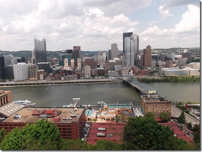 Pittsburgh Skyline