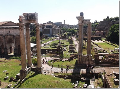 Roman Forums