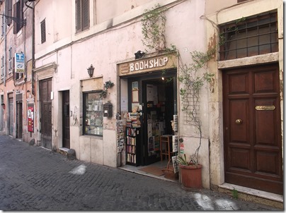 The Open Door Bookshop