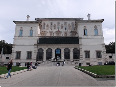 Galleria Borghese