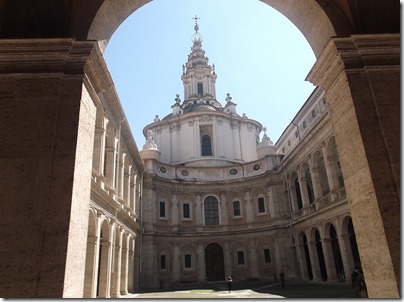 Sant'Ivo alla Sapienza