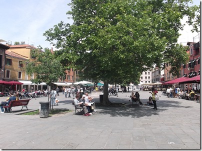 Campo Santa Margherita