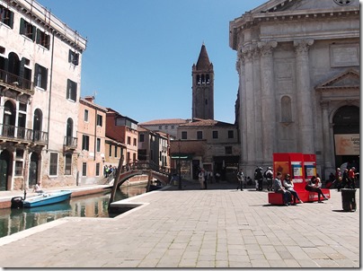 Campo San Barnana