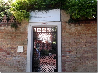 Peggy Guggenheim Museum