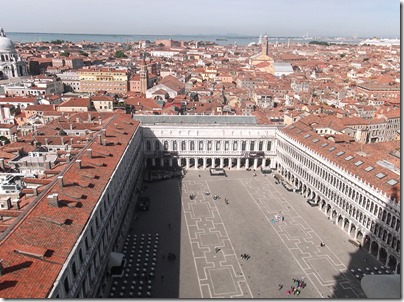 Campanile View