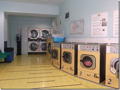 Venetian Laundromat