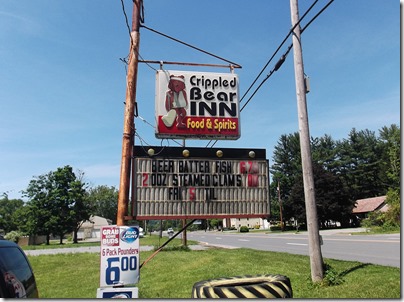 Crippled Bear Inn