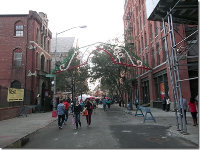 Feast of San Gennaro