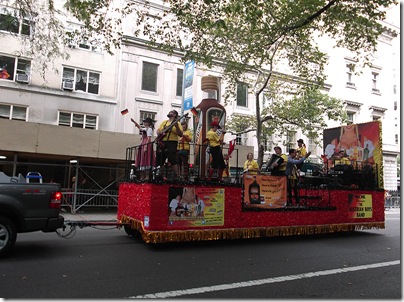 Steuben Parade