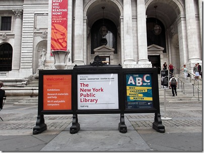 The New York Public Library