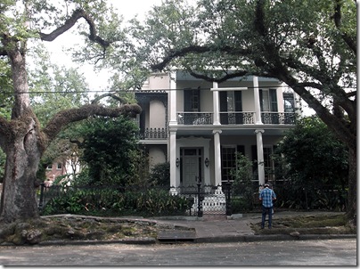 Anne Rice House