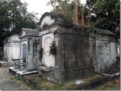 Lafayette Cemetery No. 1