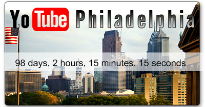 YoTube Coutdown Widget