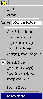 Assign Macro