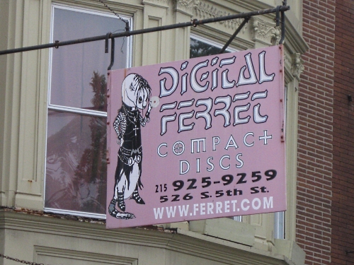 Digital Ferret