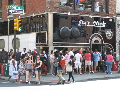 Jim's Steaks