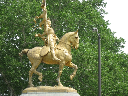 Joan Of Arc