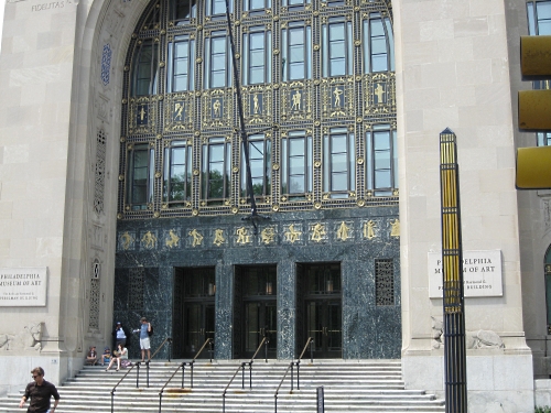 Perelman Building