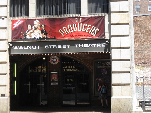 Walnut Street Theater