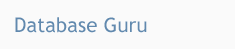 Database Guru
