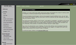 FastSPEC - ASP web application