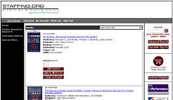 Staffing.org - Customizing Storefront 6.0