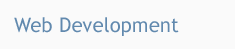 Web Development
